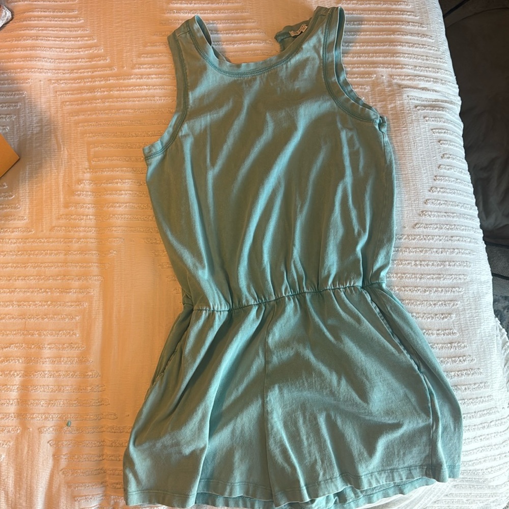 Z supply romper